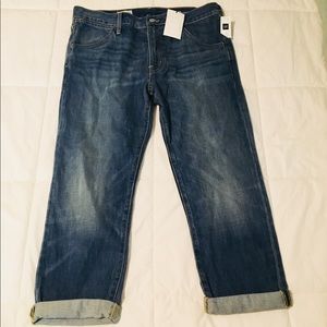 Brand new boyfriend jeans